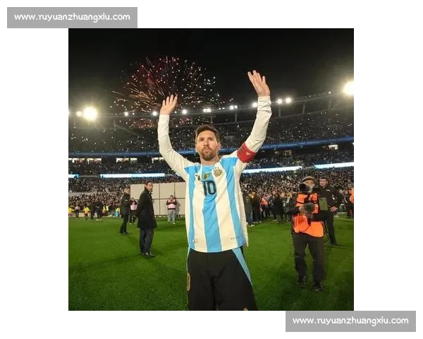 甲亢哥社媒晒梅西无视瞬间：3700 万粉丝网红遭遇追星滑铁卢