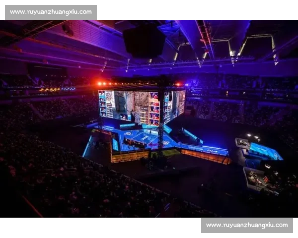 电竞主流化进程加速 传统体育与数字娱乐深度融合引领新潮流