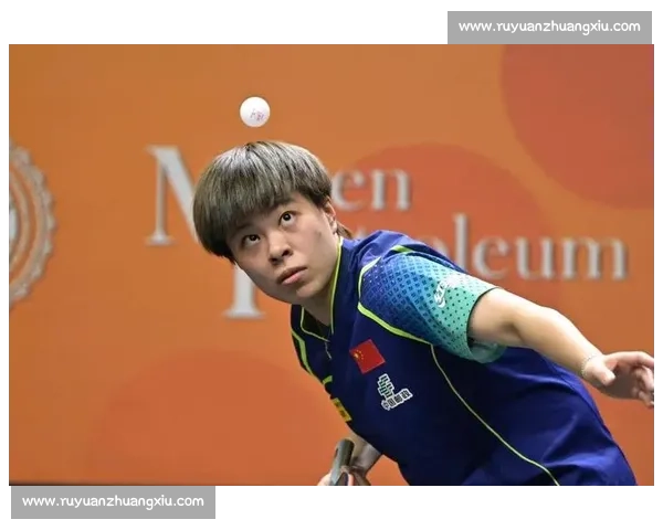 王艺迪恋情曝光？与东北老乡徐晨皓甜蜜同游，两人同为乒乓国手