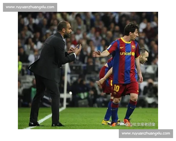 瓜迪奥拉战术绞杀齐达内：欧冠巅峰对决的博弈艺术