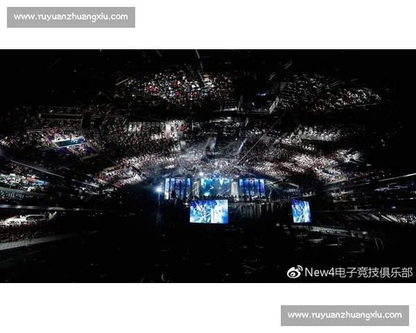 电竞产业经济效应及其对全球市场发展的深远影响分析