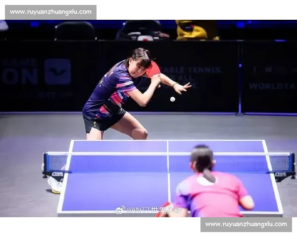 范姝涵 3-1 逆转李恩惠，强势晋级 WTT 卢布尔雅那站 32 强