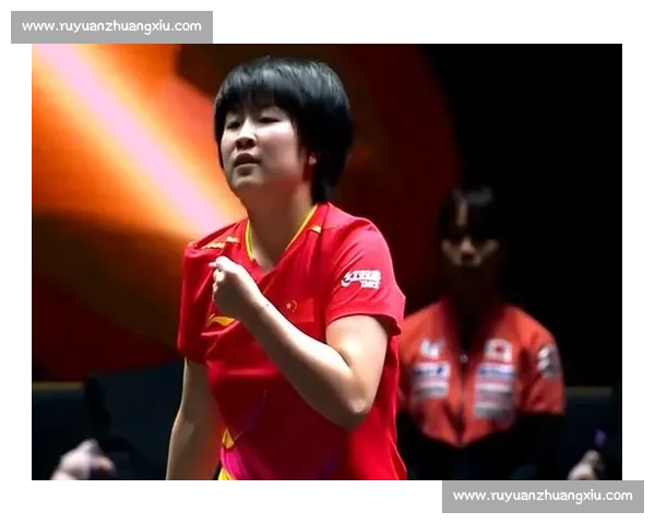 18 岁覃宇萱单局 11-2 复仇日本 3-2 绝杀晋级决赛 18 岁覃宇萱单局 11-2 复仇日本 3-2 绝杀晋级决赛
