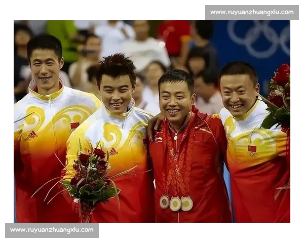 国乒梯队困局：王励勤的 速成 改革难破时代沉疴