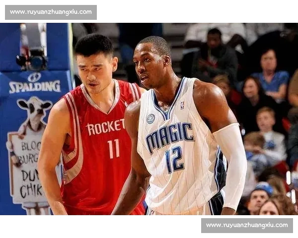 无自主进攻又如何?霍华德的非典型巨星之路 无自主进攻又如何?霍华德的非典型巨星之路