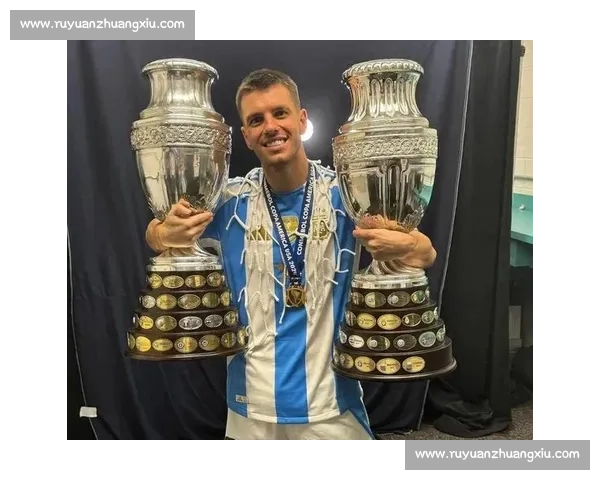 洛塞尔索揭秘：与梅西从偶像到挚友，阿根廷传奇锁定美加墨世界杯