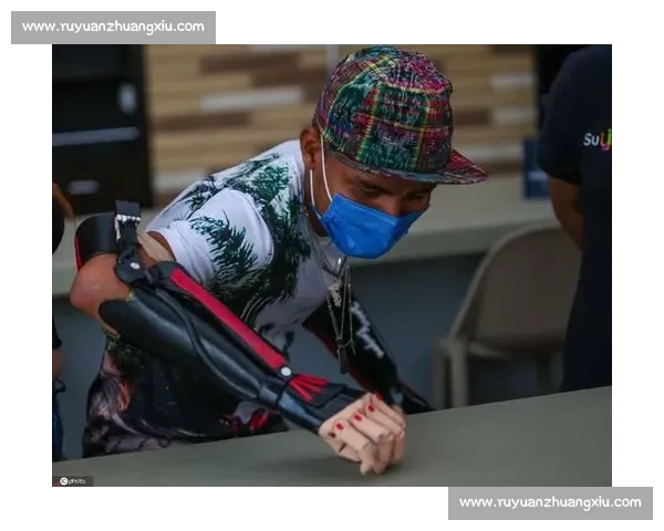 3D打印假肢，让残疾运动员重拾运动梦想，力量与希望并存！