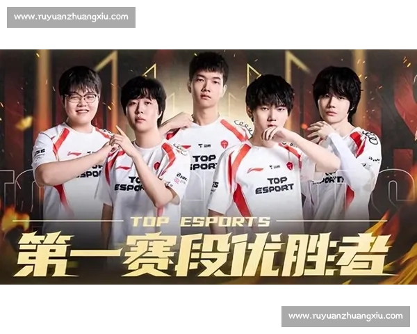 LPL季后赛，一场让所有热爱电竞的人，都心潮澎湃的盛宴！