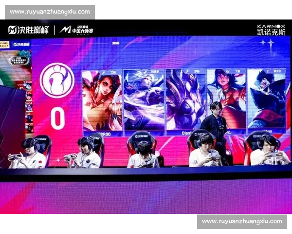 不容错过！这档电竞互动节目，颠覆你想象！