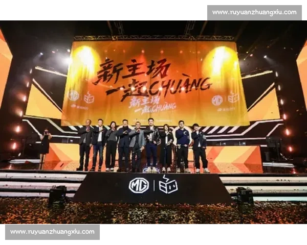 为梦想而战！电竞展会，就是年轻人的主场！