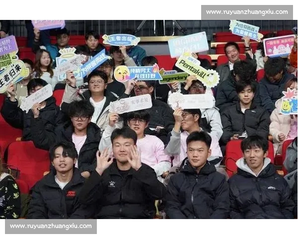 战鼓雷动！电竞国家队选拔赛，热血瞬间点燃