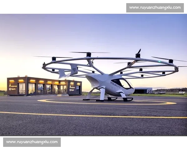 探索未来空中出行新方式以eVTOL技术引领城市立体交通革命