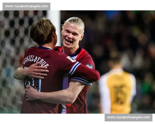 无畏前行!哈兰德2026世界杯,他将用表现证明自己! 无畏前行!哈兰德2026世界杯,他将用表现证明自己!