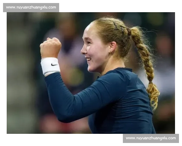 独家专访!天才少女坦承压力巨大,能否扛住万众期待 独家专访!天才少女坦承压力巨大,能否扛住万众期待