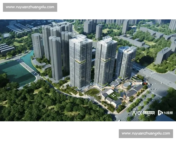 电竞小镇拔地而起,城市发展新引擎,战略布局你看了吗