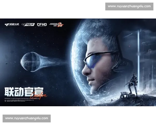 竞技之美，穿越火线挑战赛的艺术展现！