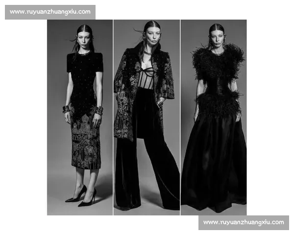 纽约时装周的幕后故事，不止是华丽，更是对创新的无限渴望