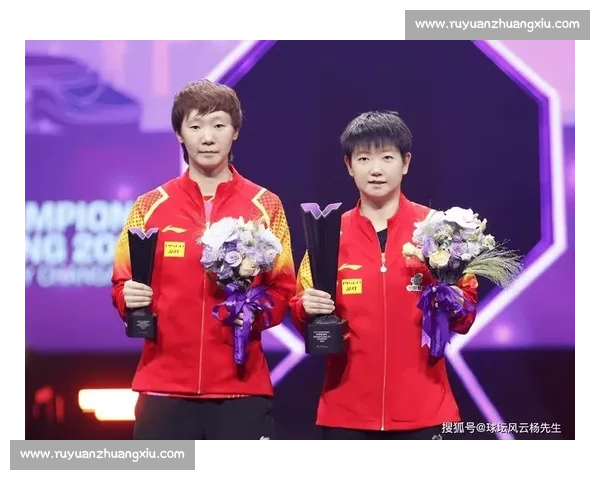 乒坛“三巨头”时代落幕新势力崛起，谁将成为下一位王者
