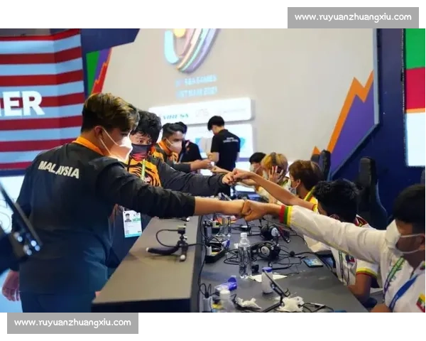 电竞巨头出海新玩法，中国市场崛起背后有何秘密