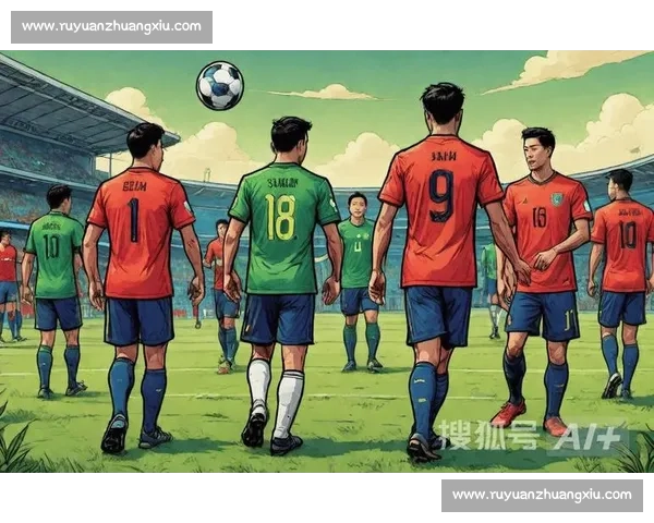 不仅仅是比赛，蒙特雷世界杯，更是文化的交流盛宴！