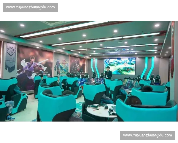 当电竞遇上科技巨头，跨国赛事能否点燃未来