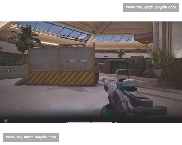 战术博弈，枪法对决，暗区突围的终极考验！