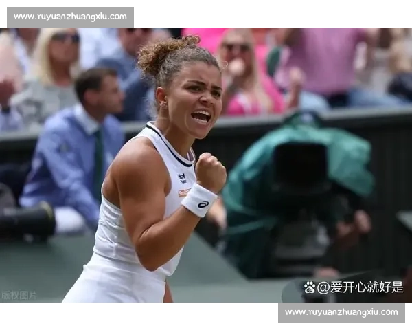 爆冷！谁能想到！温网新王诞生，[黑马选手]书写传奇！