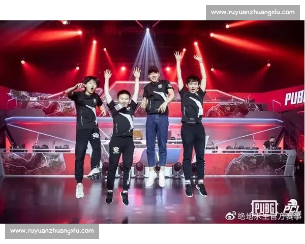 选手泪洒赛场！PUBG全球锦标赛的残酷与温情