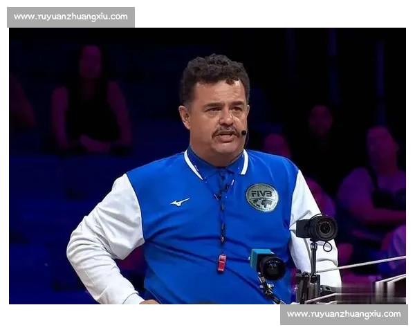 争议判罚引热议！排球友谊赛，裁判的表现也成焦点！