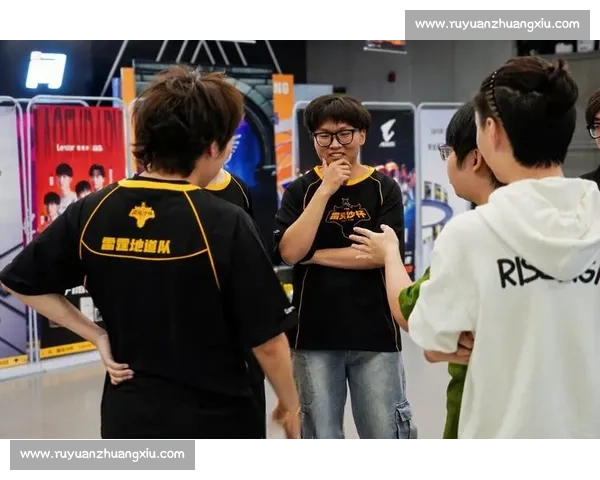 热血沸腾！电竞国家队官宣集结，剑指最高荣誉！